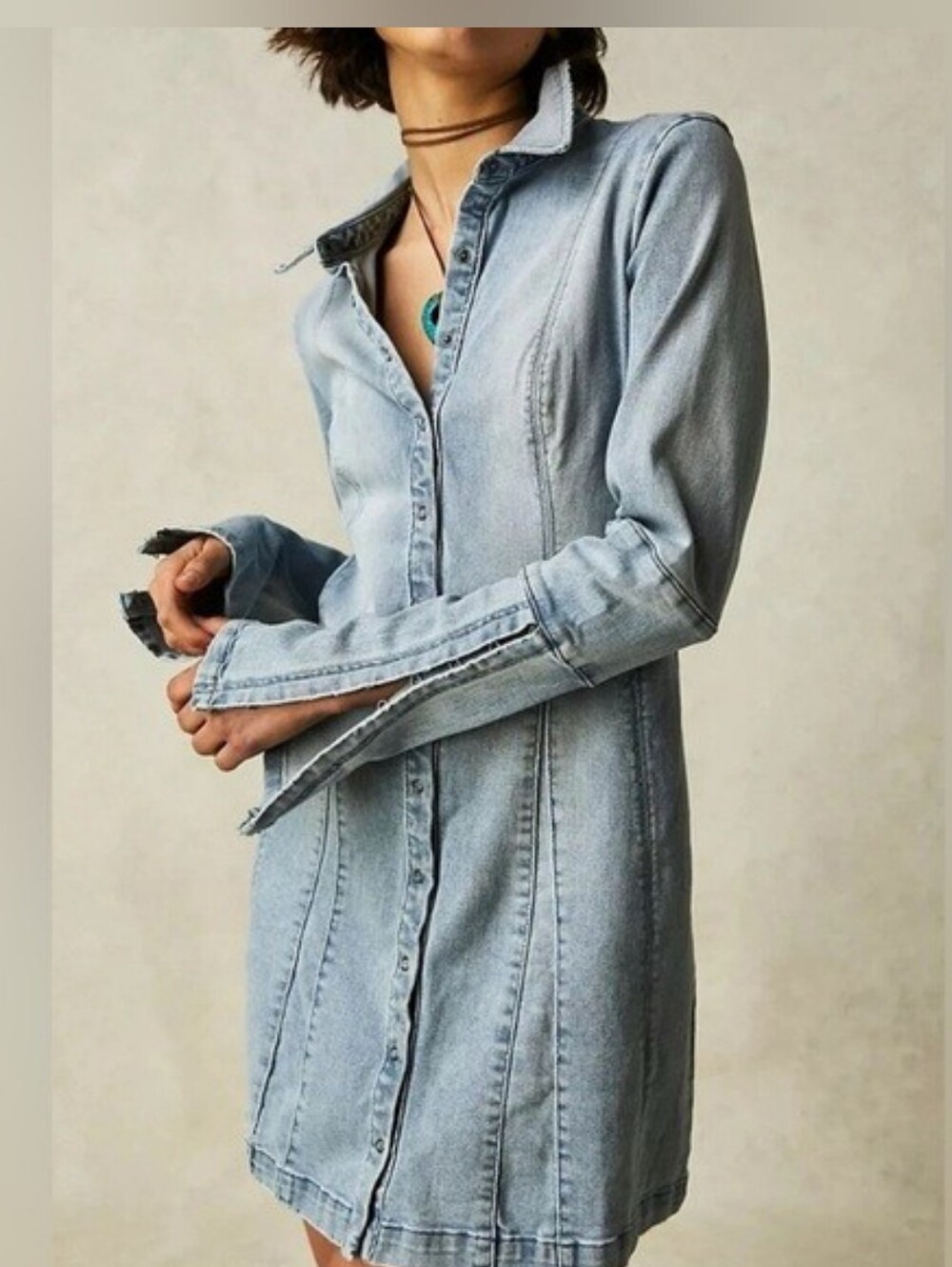 Free People Thea Dress